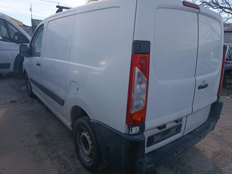 Peugeot Expert 1.6 Hdi, снимка 4 - Автомобили и джипове - 44451559