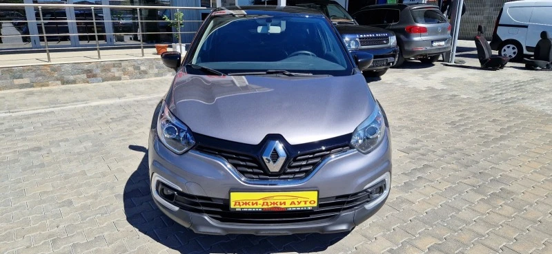 Renault Captur 1.5 DCI EURO 6B , снимка 2 - Автомобили и джипове - 45174616