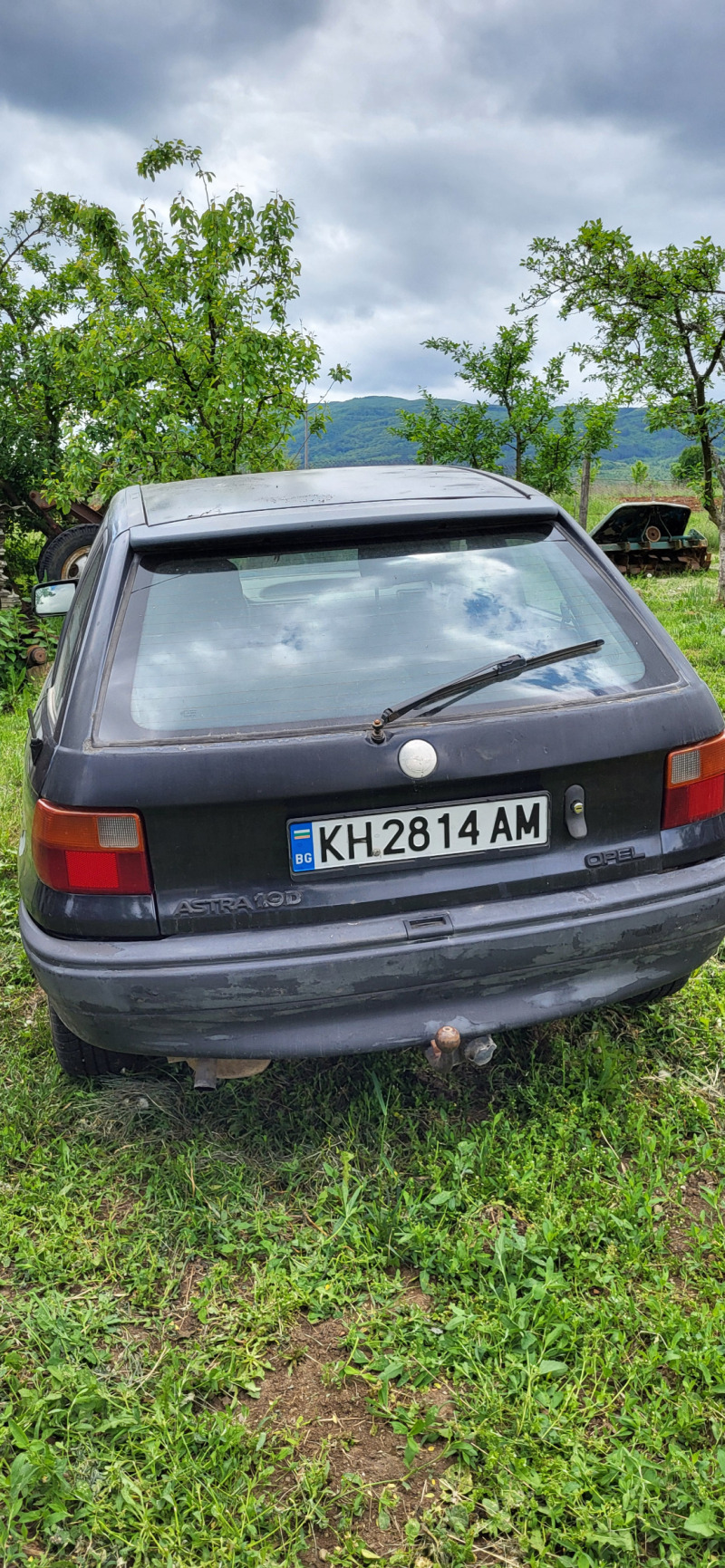 Opel Astra, снимка 2 - Автомобили и джипове - 45683785