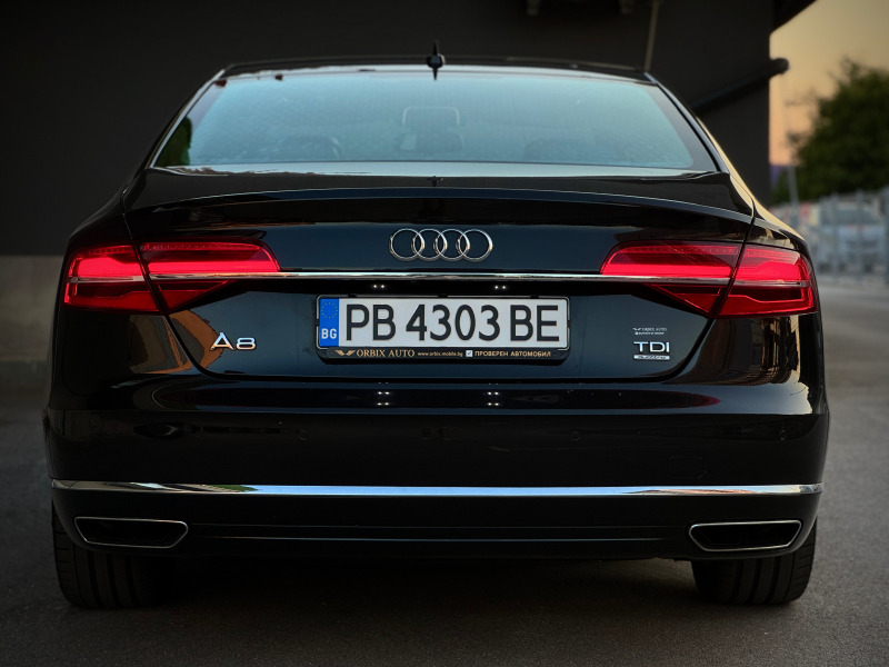 Audi A8 3.0TDI Matrix Сервизна история FACELIFT , снимка 4 - Автомобили и джипове - 45964525