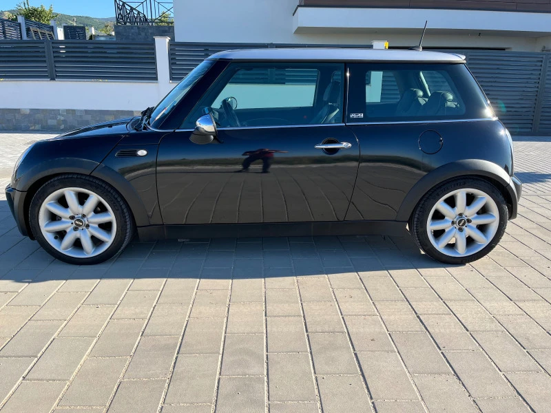 Mini Cooper Park LANE FULL MAX ~ PANORAMA!, снимка 15 - Автомобили и джипове - 47034219