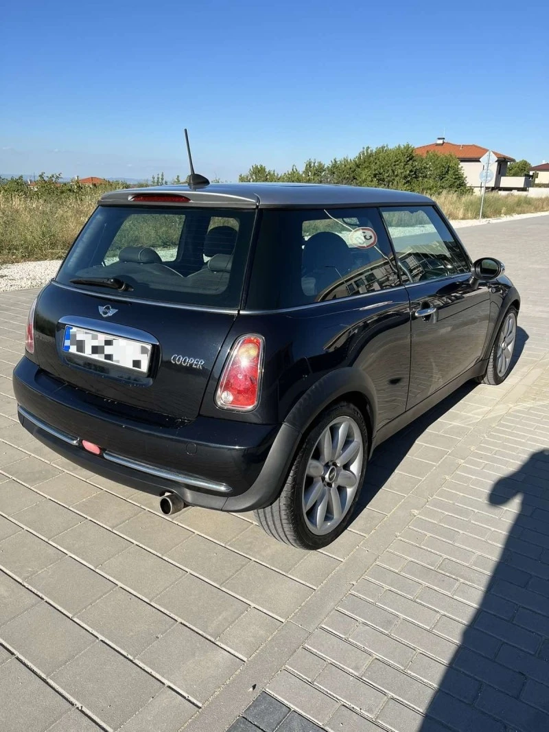 Mini Cooper Park LANE FULL MAX ~ PANORAMA!, снимка 4 - Автомобили и джипове - 47034219