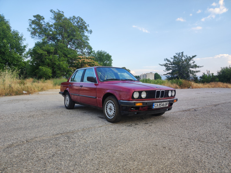 BMW 320, снимка 4 - Автомобили и джипове - 46277896