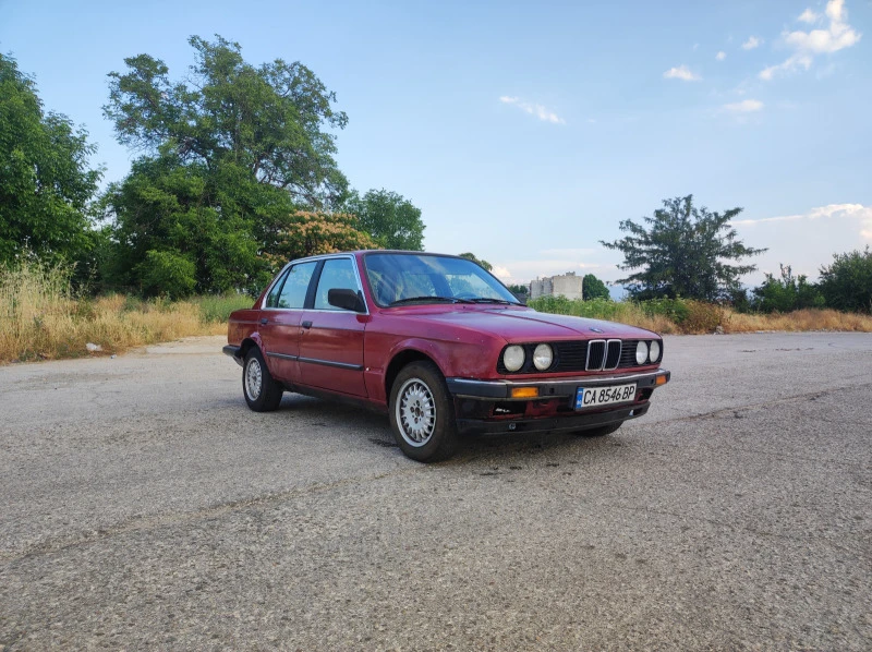 BMW 320, снимка 4 - Автомобили и джипове - 47486649