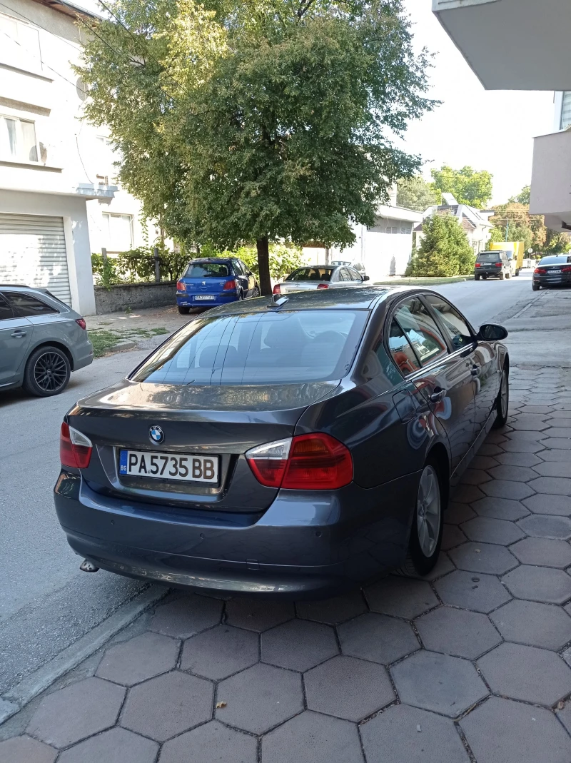 BMW 320 E 90, снимка 17 - Автомобили и джипове - 47002739