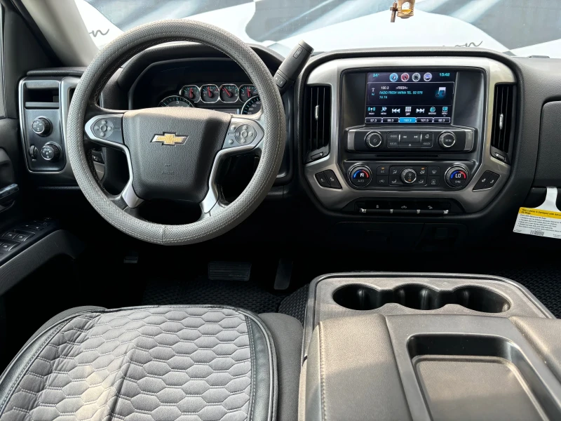 Chevrolet Silverado 5.3-V8, снимка 11 - Автомобили и джипове - 47060362