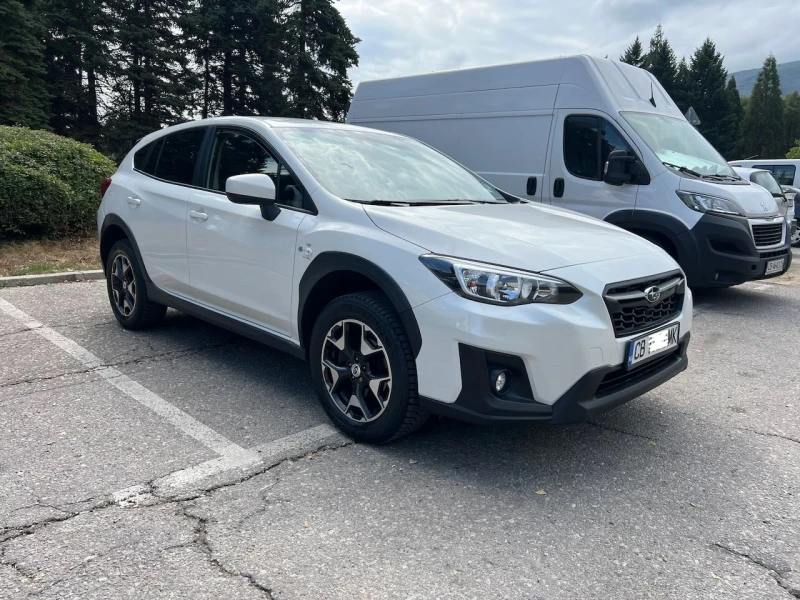 Subaru XV 1.6i 4x4 114hp, снимка 1 - Автомобили и джипове - 47074583