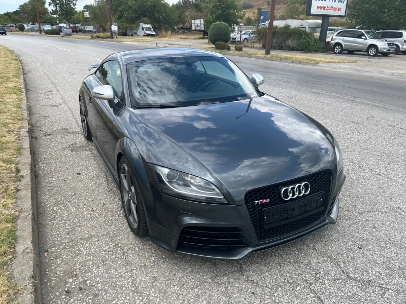 Audi Tt RS Top Top, снимка 8 - Автомобили и джипове - 47105407