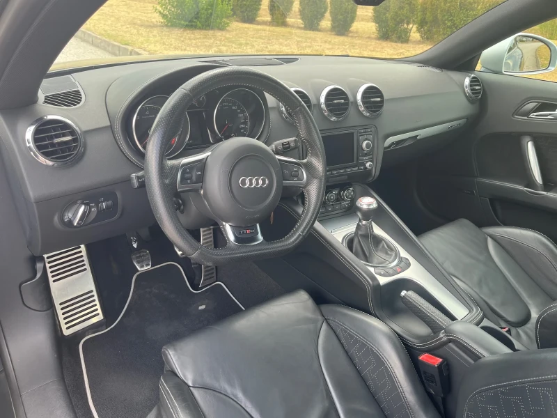 Audi Tt RS Top Top, снимка 14 - Автомобили и джипове - 47105407