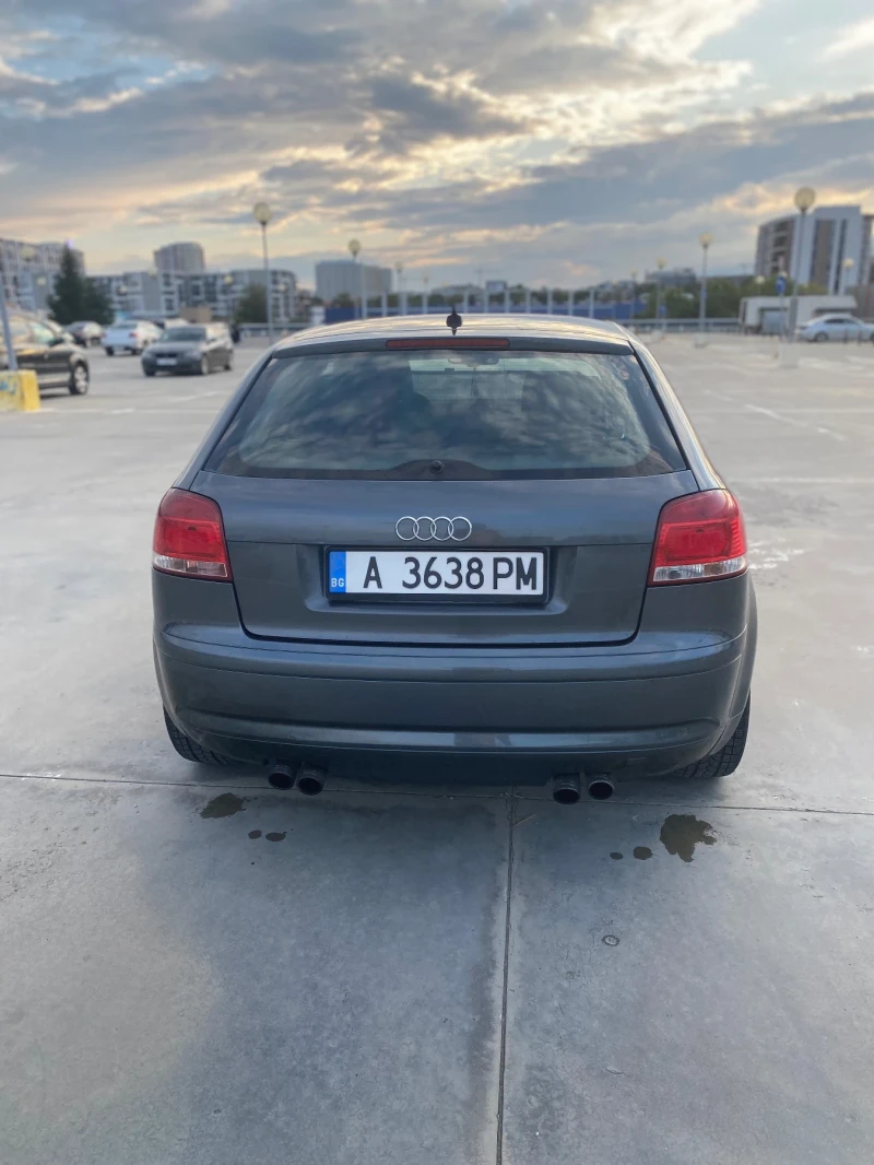 Audi A3 2 TDI, S-line, снимка 5 - Автомобили и джипове - 47260432