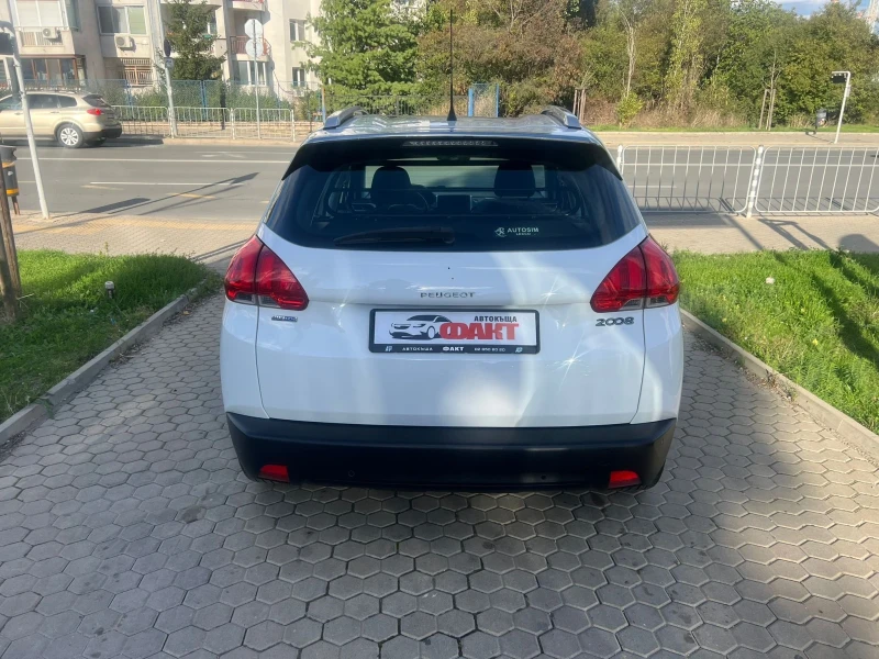 Peugeot 2008 1.6HDi/EURO6B, снимка 5 - Автомобили и джипове - 47542643