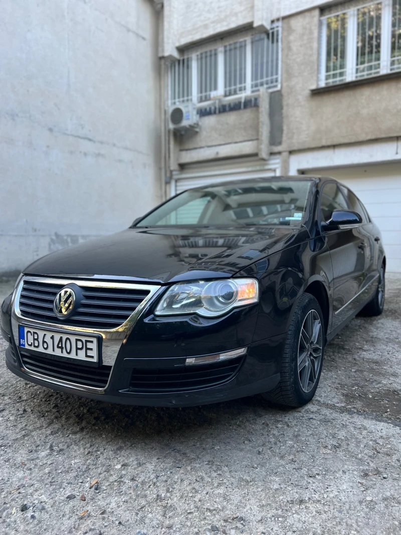 VW Passat BKC 1.9 tdi, снимка 1 - Автомобили и джипове - 47623567