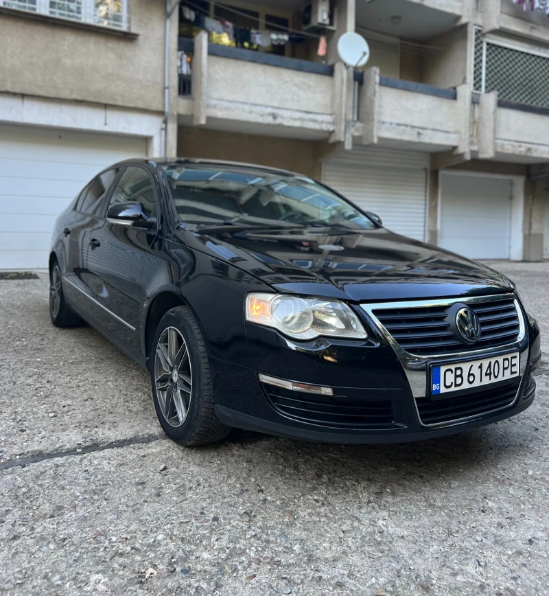 VW Passat BKC 1.9 tdi, снимка 2 - Автомобили и джипове - 47623567