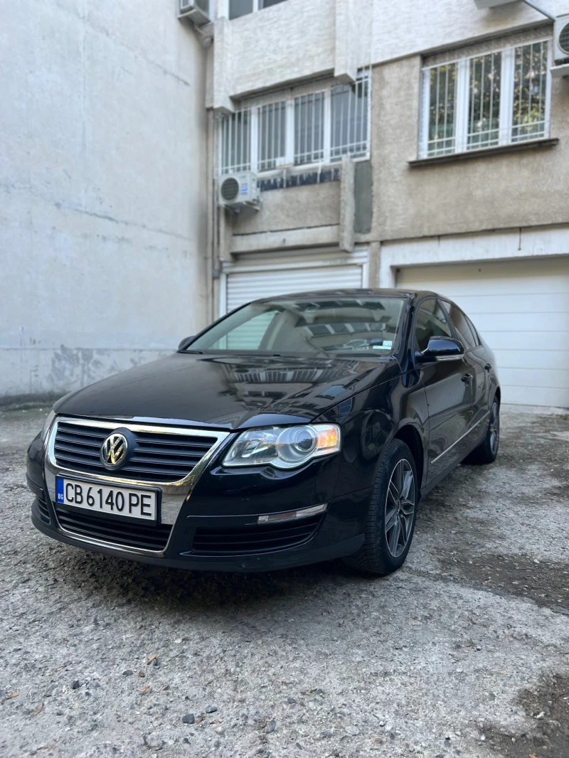 VW Passat BKC 1.9 tdi, снимка 12 - Автомобили и джипове - 47623567