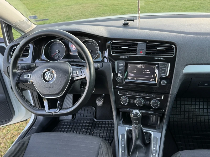 VW Golf R-Line, CUP, Piano, снимка 11 - Автомобили и джипове - 47667770