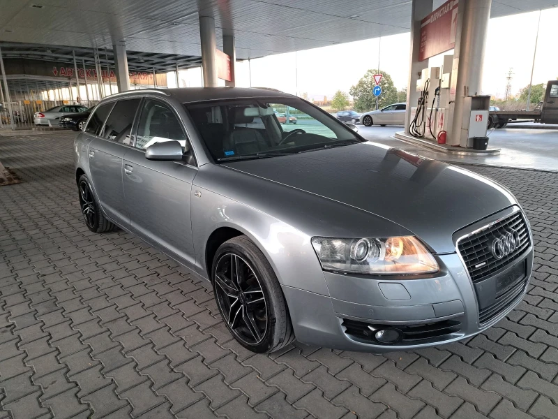 Audi A6 3.0TDI 233PS.4X4 ITALIA, снимка 10 - Автомобили и джипове - 47732570