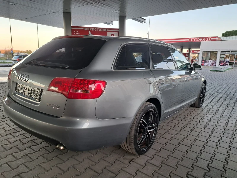 Audi A6 3.0TDI 233PS.4X4 ITALIA, снимка 8 - Автомобили и джипове - 47732570