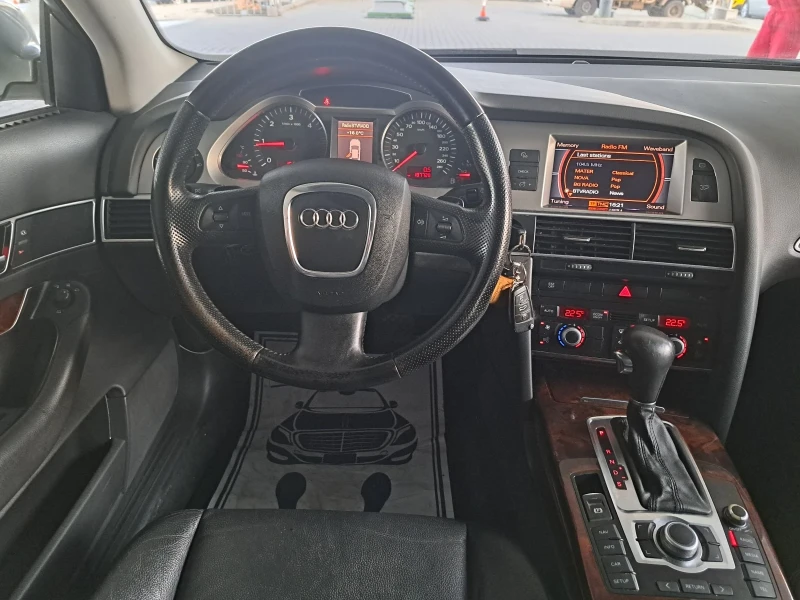 Audi A6 3.0TDI 233PS.4X4 ITALIA, снимка 12 - Автомобили и джипове - 47732570