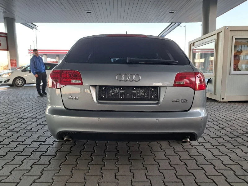 Audi A6 3.0TDI 233PS.4X4 ITALIA, снимка 6 - Автомобили и джипове - 47732570