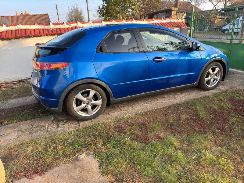 Honda Civic, снимка 7 - Автомобили и джипове - 48005225