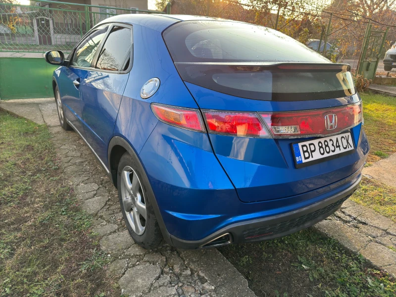 Honda Civic, снимка 9 - Автомобили и джипове - 48005225