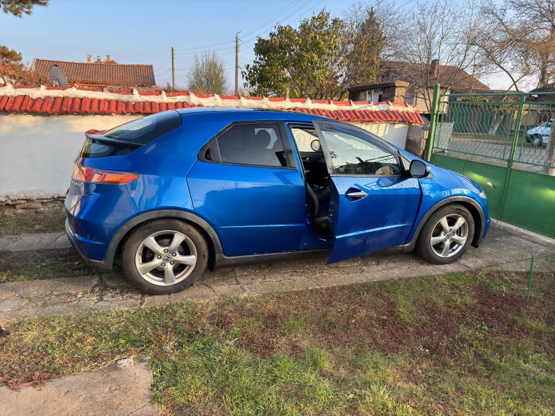 Honda Civic, снимка 5 - Автомобили и джипове - 48005225