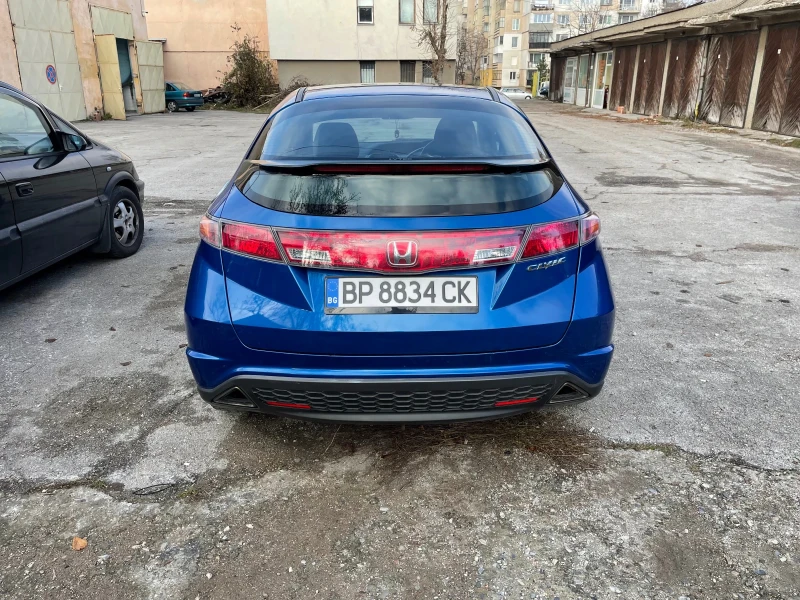 Honda Civic, снимка 3 - Автомобили и джипове - 48005225