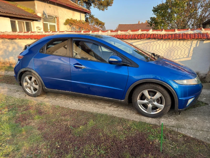 Honda Civic, снимка 4 - Автомобили и джипове - 48005225