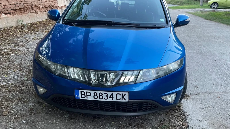 Honda Civic, снимка 1 - Автомобили и джипове - 48005225