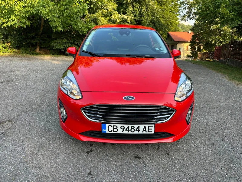 Ford Fiesta 1.5 TDCI 86hp, снимка 7 - Автомобили и джипове - 48147593