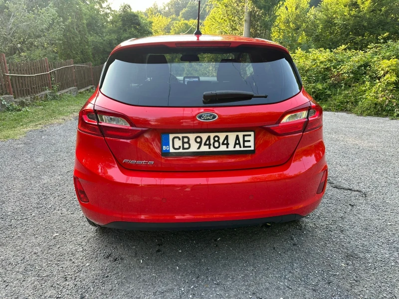 Ford Fiesta 1.5 TDCI 86hp, снимка 9 - Автомобили и джипове - 48147593