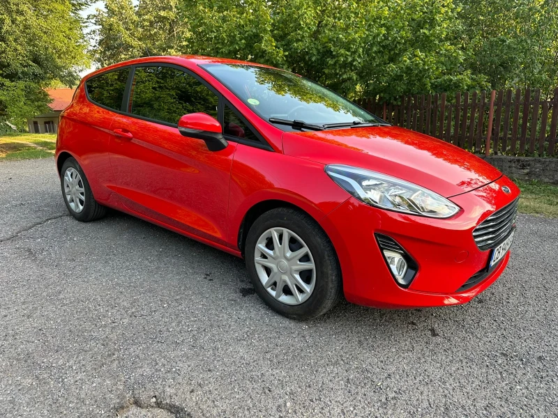 Ford Fiesta 1.5 TDCI 86hp, снимка 6 - Автомобили и джипове - 48147593