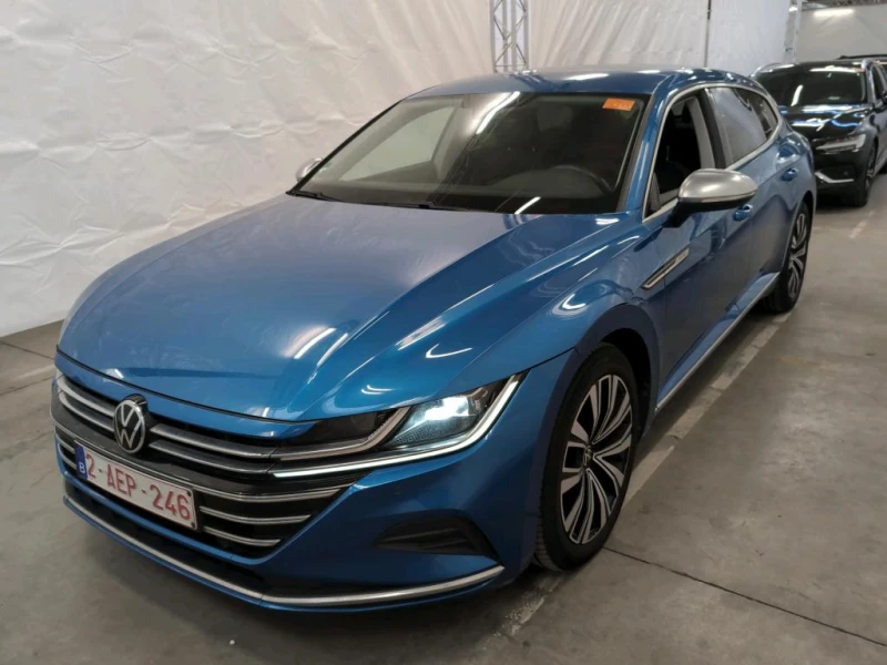 VW Arteon 2.0TDI 2021, сервизна история, снимка 1 - Автомобили и джипове - 48269548