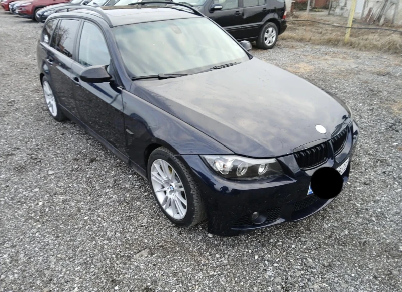 BMW 320, снимка 1 - Автомобили и джипове - 48365012