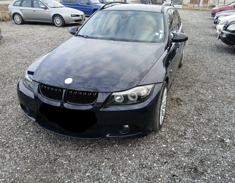 BMW 320, снимка 2 - Автомобили и джипове - 48365012