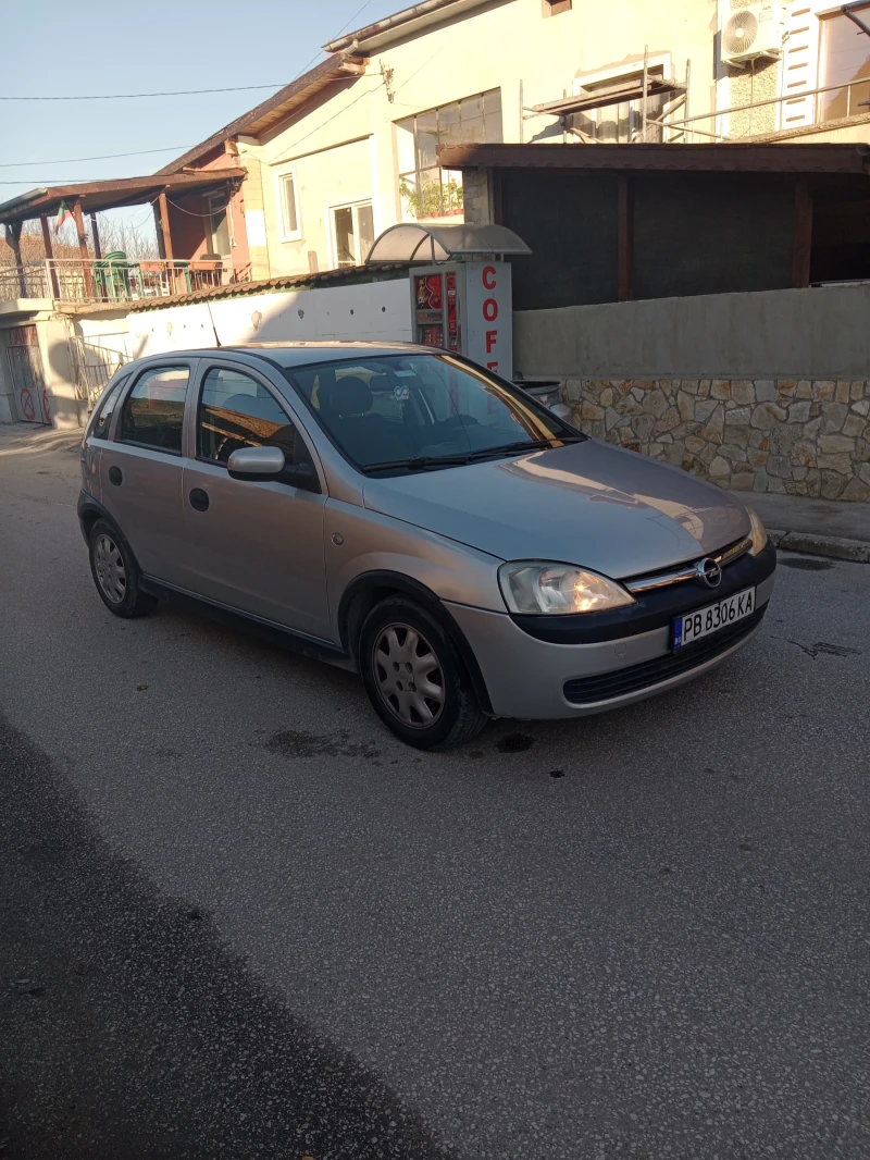 Opel Corsa 1.7 dizel, снимка 6 - Автомобили и джипове - 48367719