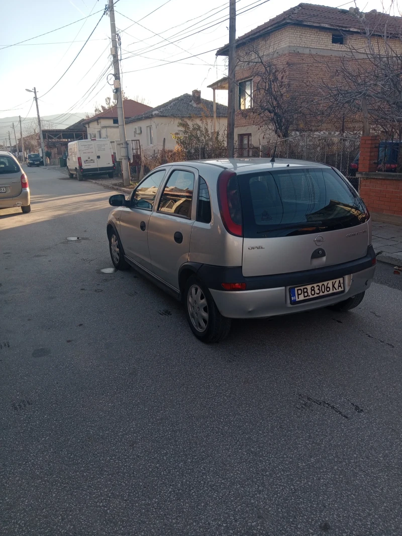 Opel Corsa 1.7 dizel, снимка 10 - Автомобили и джипове - 48367719