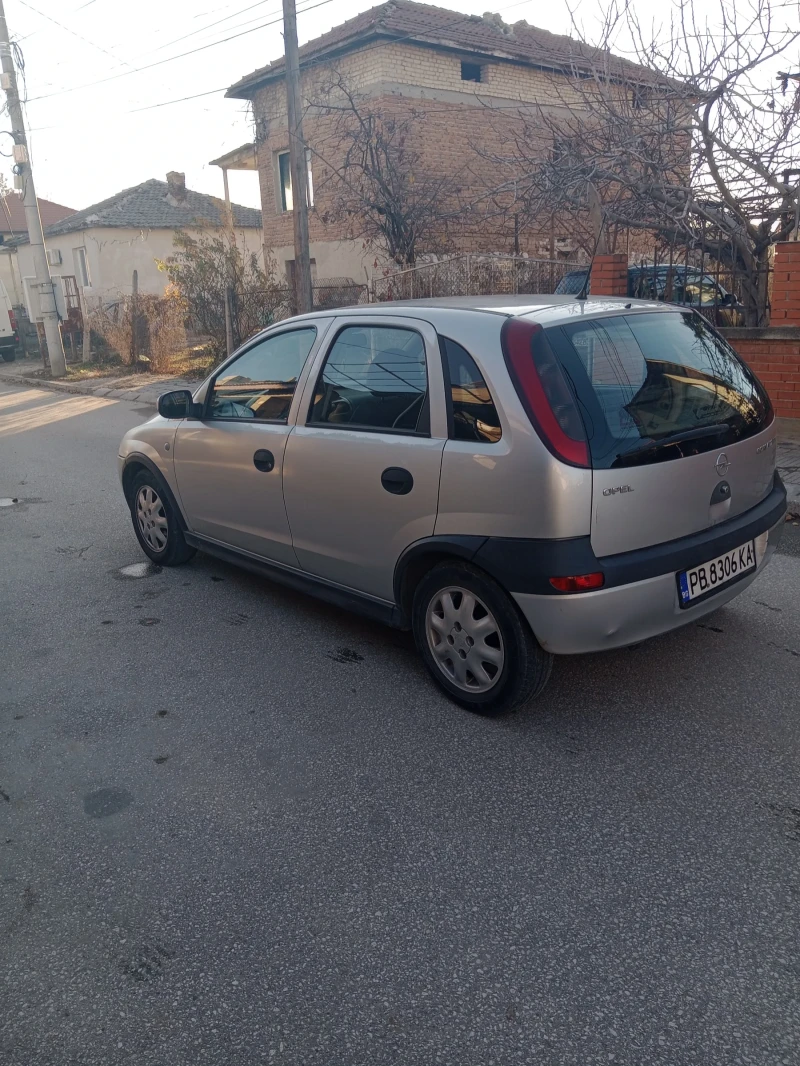 Opel Corsa 1.7 dizel, снимка 11 - Автомобили и джипове - 48367719