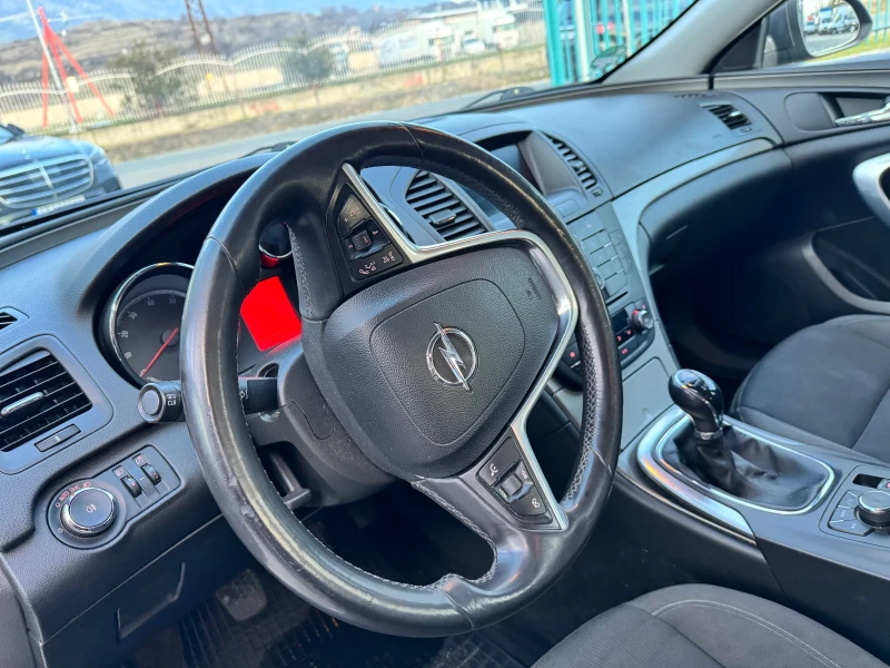 Opel Insignia 1.8* Navigation, снимка 3 - Автомобили и джипове - 48443502