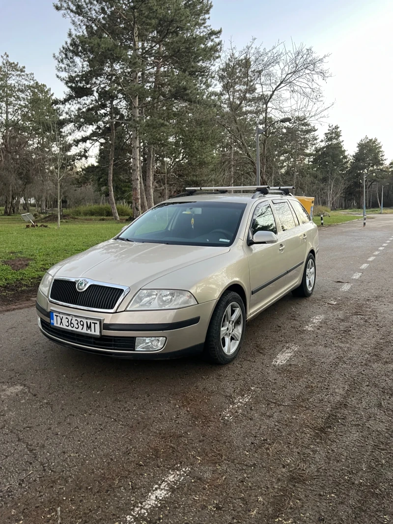 Skoda Octavia  1.9 TDI, снимка 4 - Автомобили и джипове - 48557542