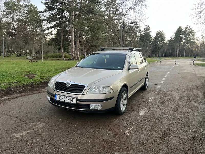 Skoda Octavia  1.9 TDI, снимка 2 - Автомобили и джипове - 48557542