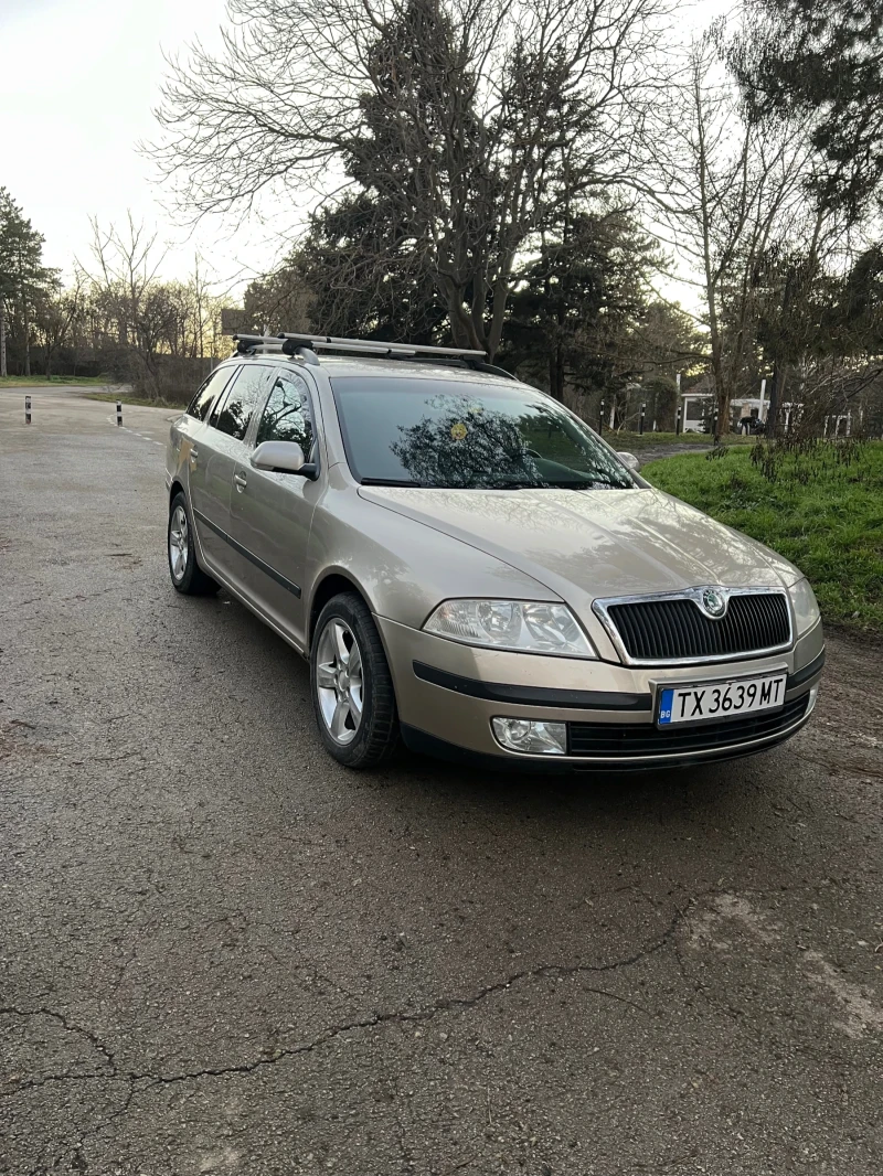 Skoda Octavia  1.9 TDI, снимка 3 - Автомобили и джипове - 48557542