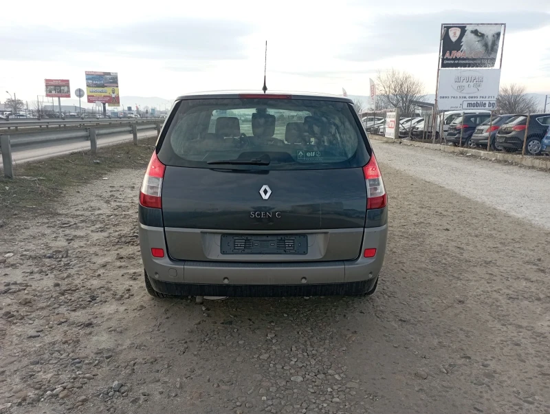 Renault Scenic 1.6, 7 места, Италия , снимка 5 - Автомобили и джипове - 48597223