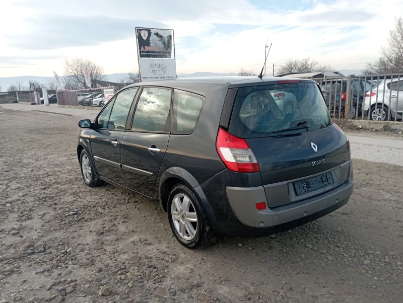 Renault Scenic 1.6, 7 места, Италия , снимка 6 - Автомобили и джипове - 48597223