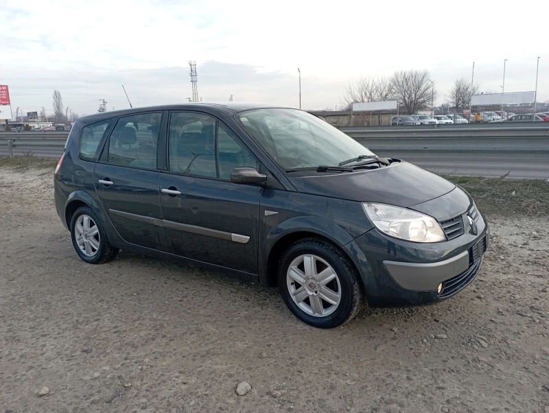 Renault Scenic 1.6, 7 места, Италия в Автомобили и джипове в гр. Пловдив