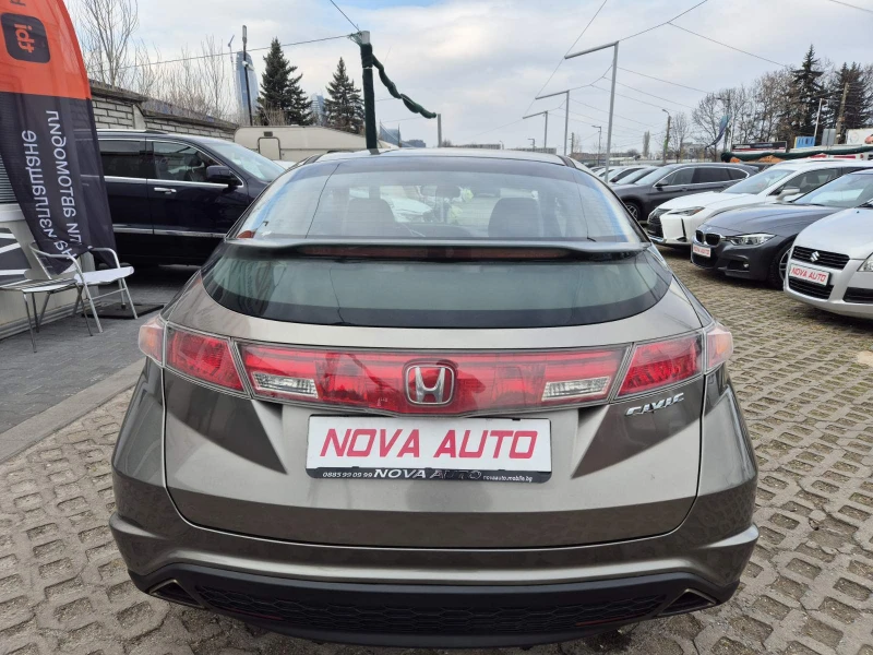 Honda Civic 1.8 V TEC-160.000km, снимка 3 - Автомобили и джипове - 49074207