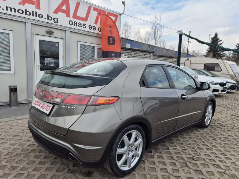 Honda Civic 1.8 V TEC-160.000km, снимка 4 - Автомобили и джипове - 49074207