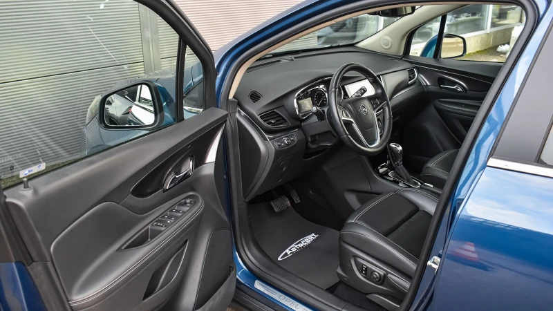 Opel Mokka X 1.4 Turbo Elite Automatic, снимка 8 - Автомобили и джипове - 49300337