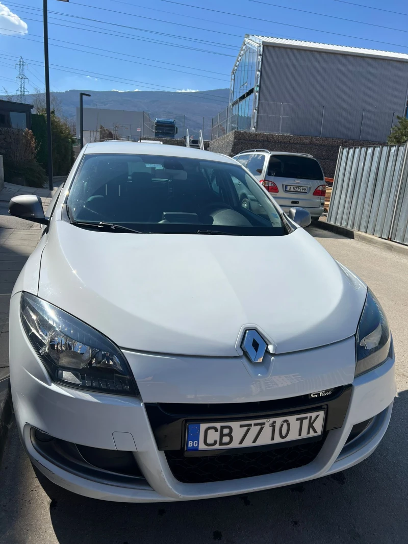 Renault Megane, снимка 3 - Автомобили и джипове - 49419781