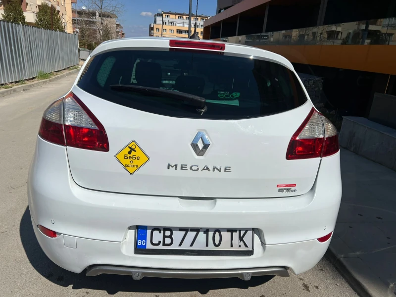 Renault Megane, снимка 2 - Автомобили и джипове - 49419781